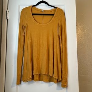Free People Long sleeve